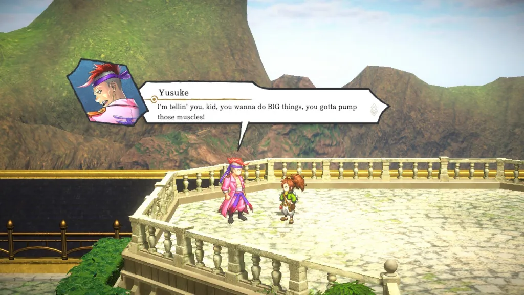 How to Get Faye and B’Baba in Eiyuden Chronicle 