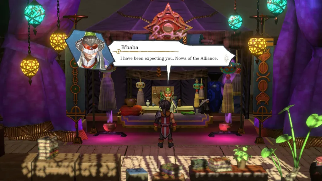 How to Get Faye and B’Baba in Eiyuden Chronicle 