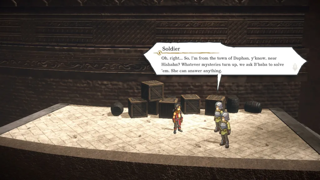 How to Get Faye and B’Baba in Eiyuden Chronicle 