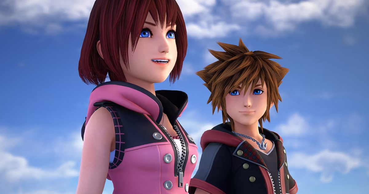Kingdom Hearts Heart and Crown Necklaces, Rings Returning