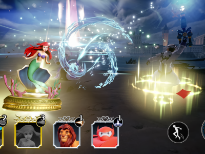 Kingdom Hearts Missing-Link New iOS Beta Test Coming