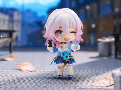 March 7th Nendoroid