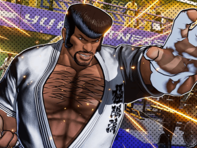 Marco Rodrigues Fatal Fury