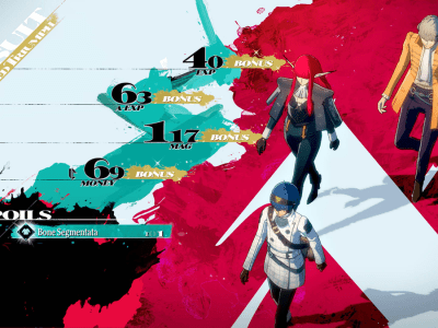 Metaphor: ReFantazio Will Have 7 Party Members