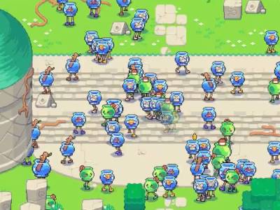 Moonstone Island Fishbo Fishbolution Spirits Teased