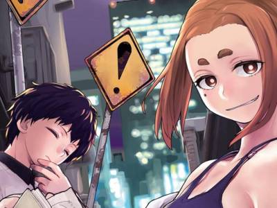 Mysterious Disappearances Kaii to Otome to Kamikakushi Anime Joins Crunchyroll