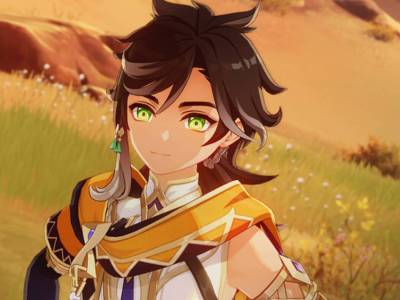 New Genshin Impact Character Sethos Teased