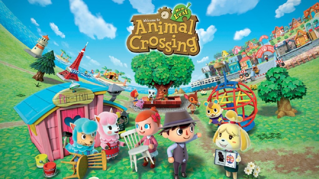 The Most interesting Option to Play Animal Crossing