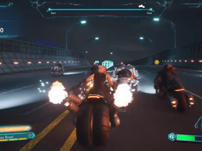 Next FFVII Rebirth Patch Will Fix Chapter 12 Quest