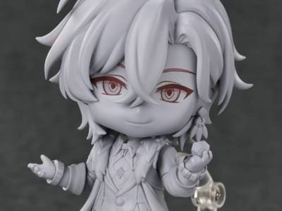 Next Honkai: Star Rail Nendoroid Is Aventurine