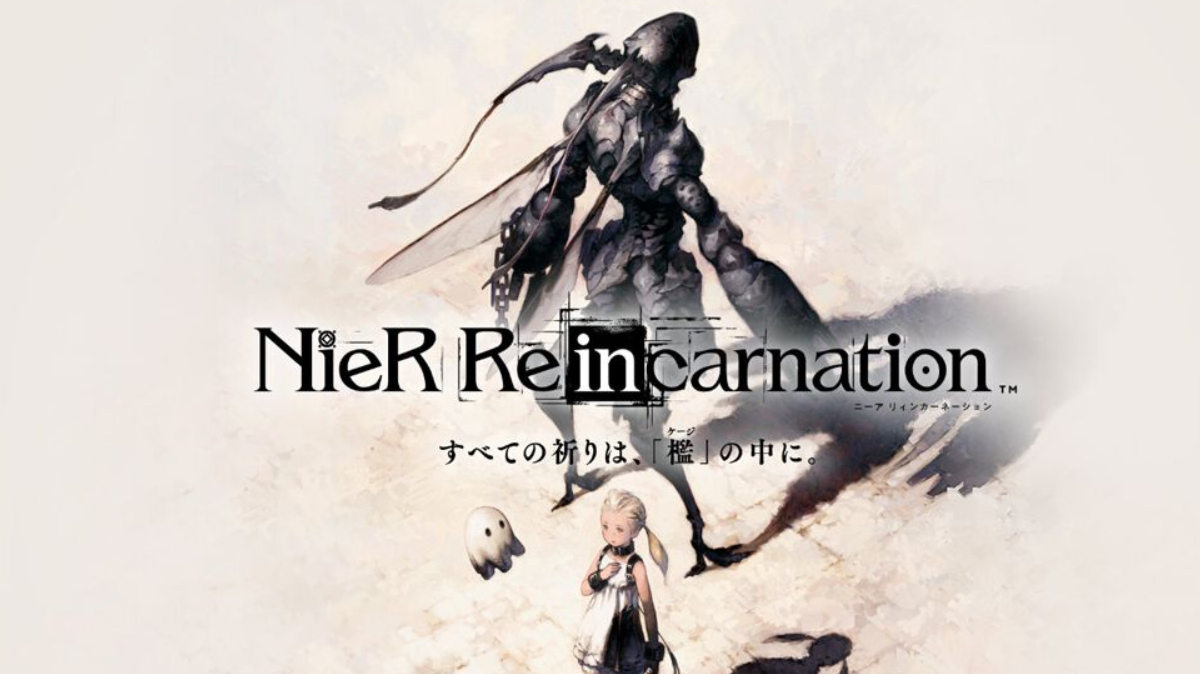 NieR Reincarnation Art Book Arrives in August