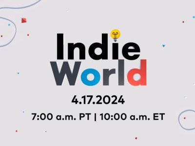 Nintendo Indie World Showcase Appears Tomorrow Here Are the Nintendo Switch Indie Showcase April 2024 Games