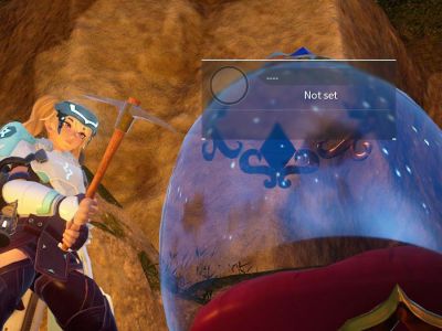 Screenshot of egg Incubator not working in Palworld