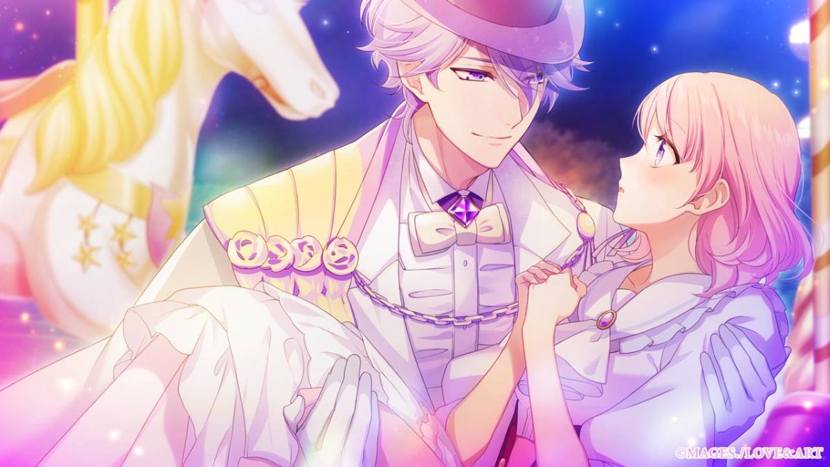 PC and Switch Otome Genso Manege Releasing Worldwide