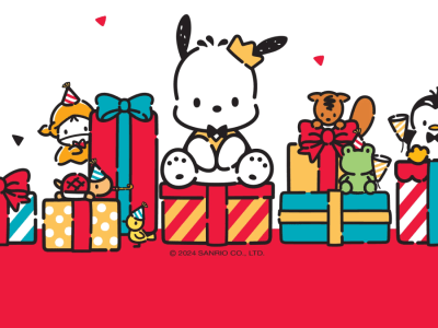 Sanrio 2024 character ranking Pochacco