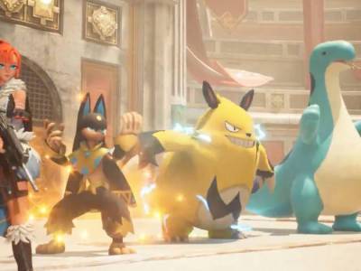 Pocketpair Clarifies Palworld Pal Arena Release Window