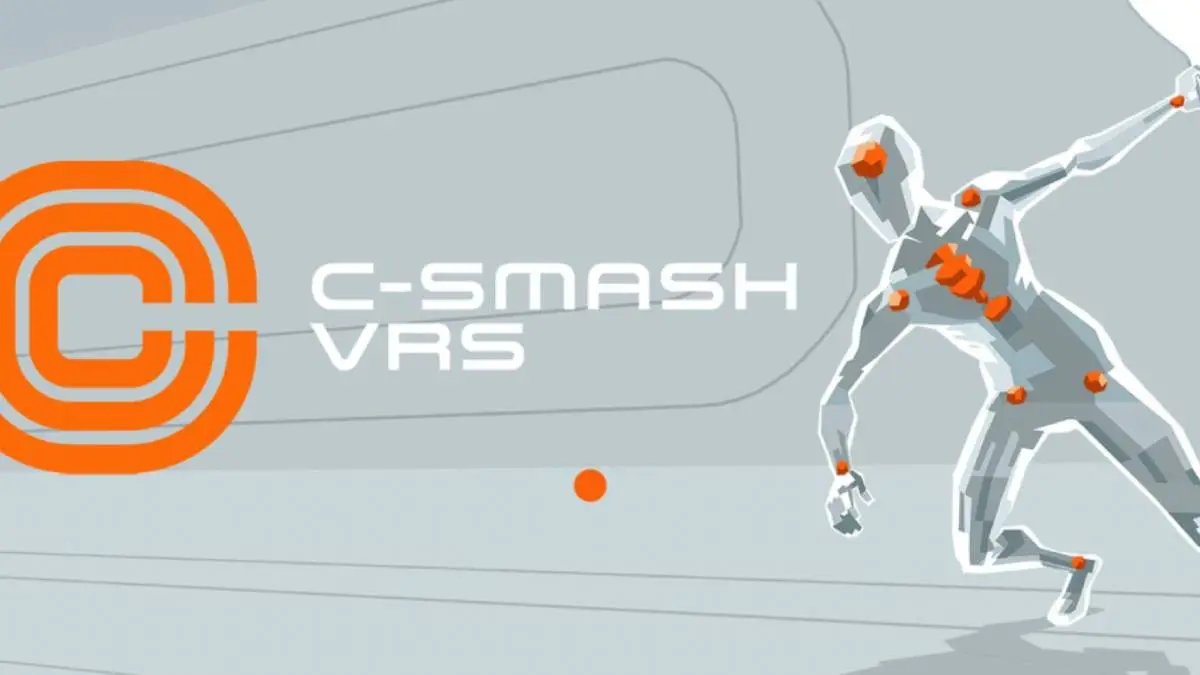 Review: C-Smash VRS Offers Another Take on VR Tennis