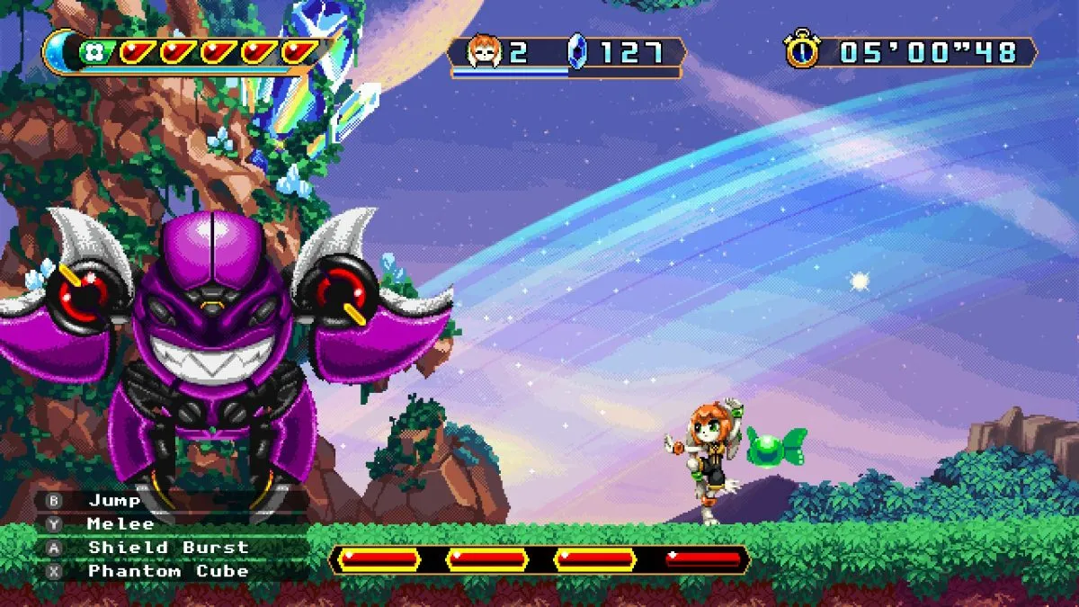 Review: Freedom Planet 2 Is a Love Letter to Sonic the Hedgehog