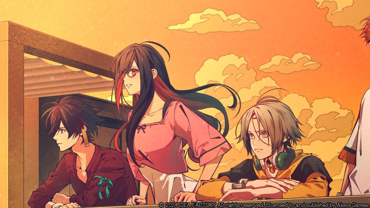 Review: Tengoku Struggle: Strayside Is a Heavenly Otome With Devilish Suitors