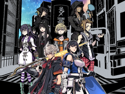 Reynatis crossover with The World Ends With You is part of April Fools 2024 Japan pranks