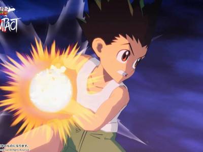 See Hunter x Hunter Nen x Impact Gon, Killua, and Hisoka Trailers