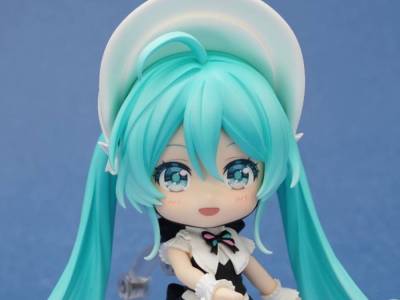 See the Hatsune Miku Symphony 2023 Nendoroid figure