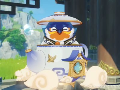 Genshin Impact 4.6 Serenitea Pot