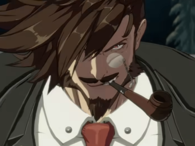 Guilty Gear Strive Slayer