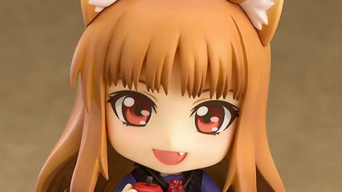 Spice and Wolf Holo Nendoroid Rereleased Alongside New Anime