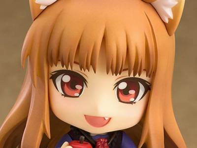 Spice and Wolf Holo Nendoroid Rereleased Alongside New Anime