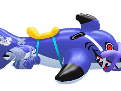 splatoon 3 reefslider pool float