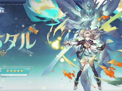 honkai star rail firefly