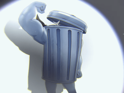 star rail lordly trashcan