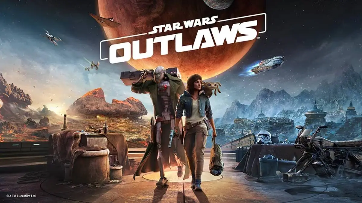 Star Wars Outlaws Release Date Leaked