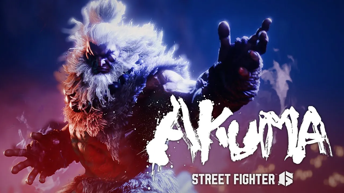 Street Fighter 6 Akuma Gameplay Early Trial Event Announced