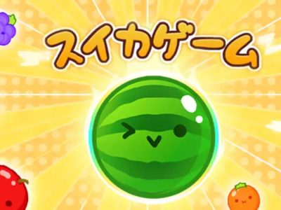 Suika Game iOS grossed almost 2 million dollars in first 3 months