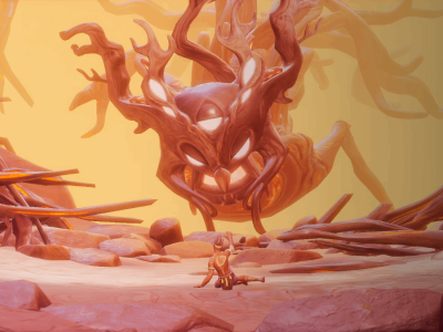 Tales of Kenzera Kikiyaon