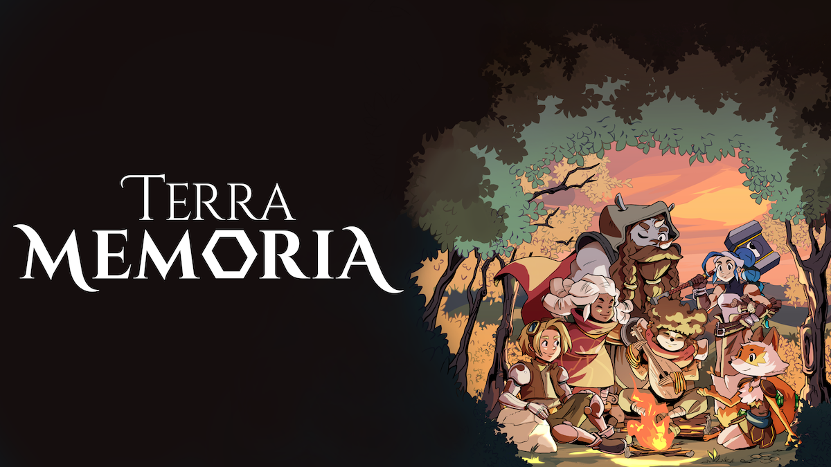 Terra Memoria Remixes the RPG Genre With Cozy Vibes