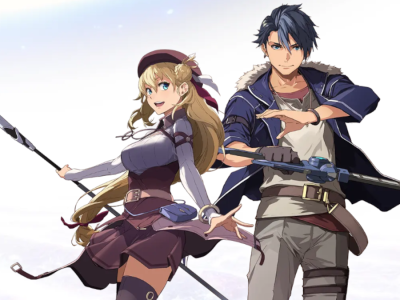 The Legend of Heroes Kai no Kiseki main characters will be Van and Agnes