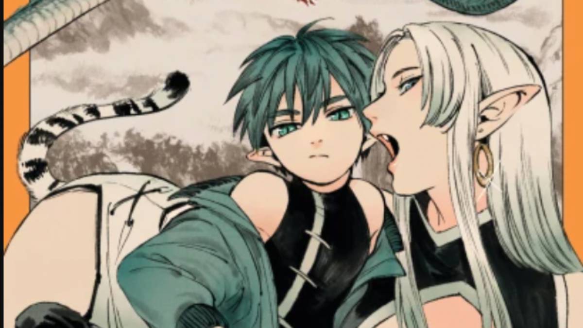 The Tiger Won’t Eat the Dragon Yet Is a Touching Manga - Siliconera