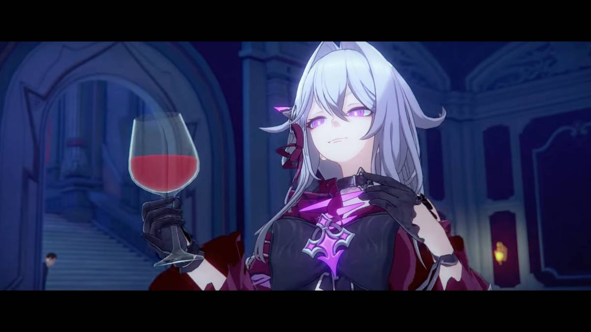 Thelema Calls Her Enemies 'Dogs' in Honkai Impact 3rd Trailer