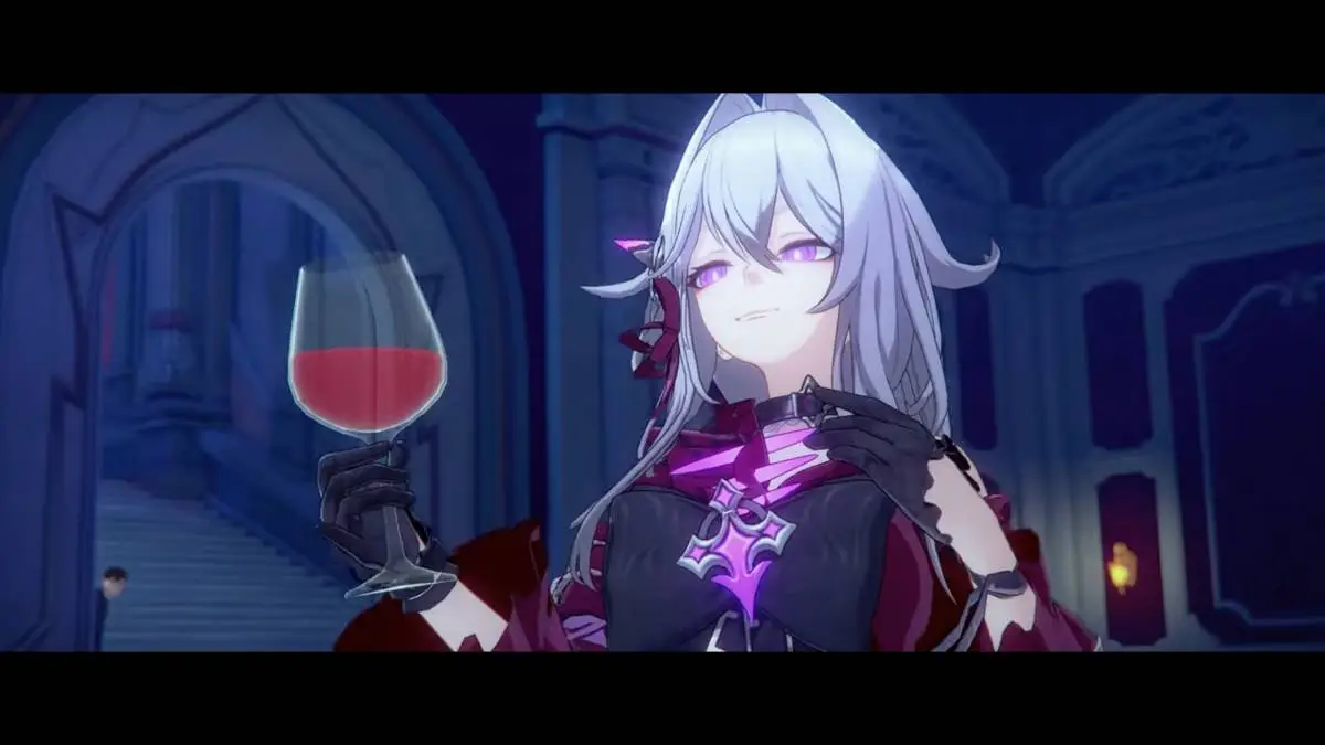Thelema Calls Her Enemies ‘Dogs’ in Honkai Impact 3rd Trailer