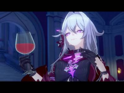 Thelema Calls Her Enemies ‘Dogs’ in Honkai Impact 3rd Trailer