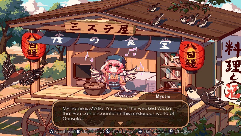 Review: Touhou Mystia's Izakaya Is a Delightfully Cozy Switch Game