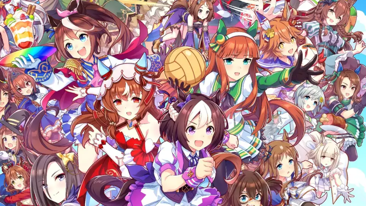 Umamusume: Pretty Derby – Party Dash Release Date is in August 2024