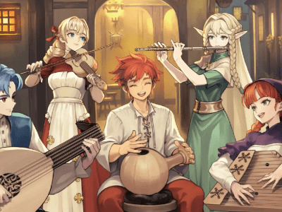 unicorn overlord acoustic arrangement