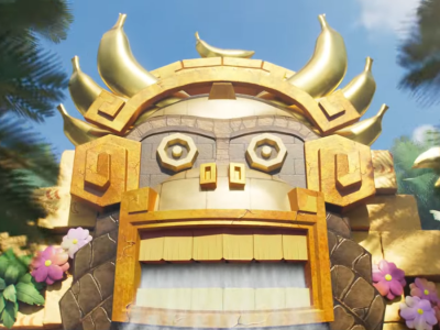 Universal Studios Japan Super Nintendo World Donkey Kong Country opening delayed to late 2024