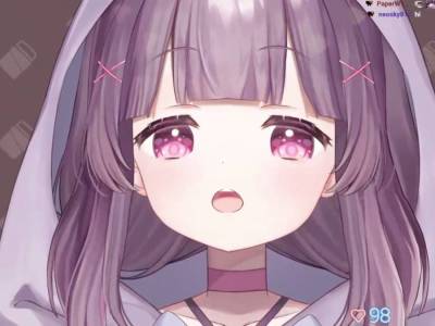 Vtuber Fallenshadow Break Is a Hiatus for Her Health