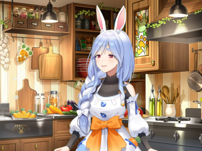 VTuber Usada Pekora’s Mom "Debuts" as Pekomama