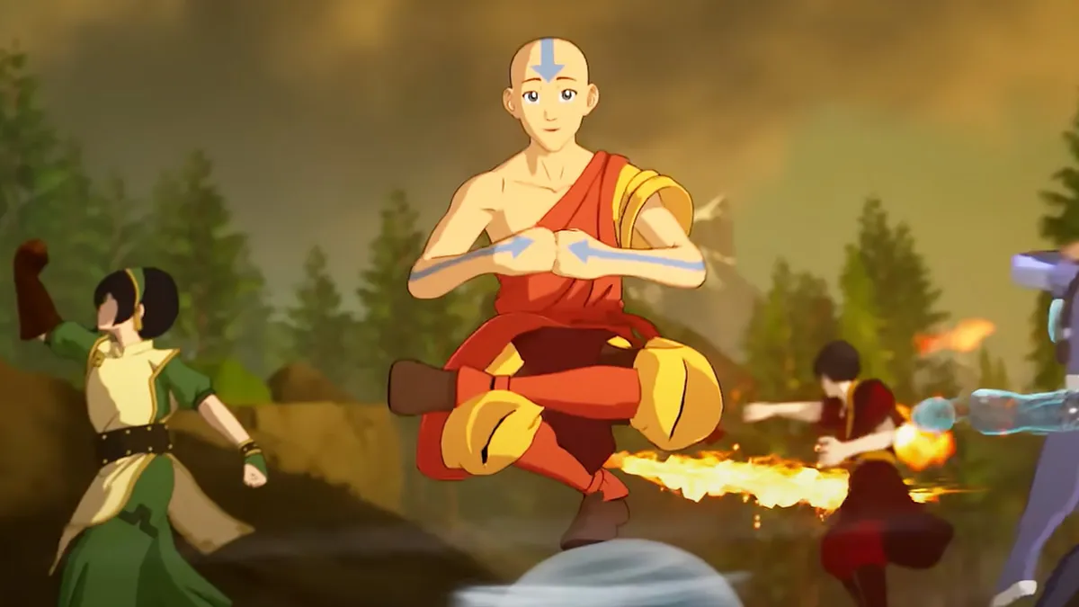 When is Aang Coming to Fortnite? (Release Times Explained)